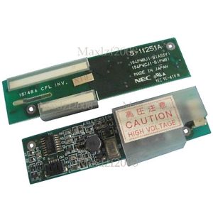 LCD CCFL Inverter Board For S-11251A 104PWBJ1-B 104PWCJ1-B) LCD INVERTER LCD NEC inverter for NL6448AC33